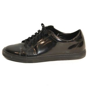 Adolfo Carli | Patent Leather Casual Men's Shoes